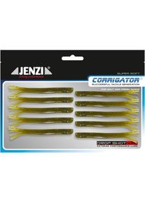 Jenzi Drop Shot Fire Wiggler 8,5 cm Farbe N