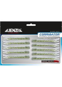 Jenzi Drop Shot Fire Wiggler 8,5 cm Farbe C
