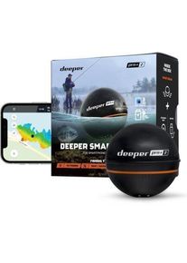 DEEPER Smart Sonar Pro+2.0, WIFI+GPS