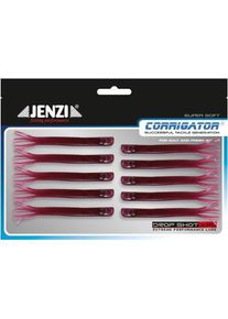 Jenzi Drop Shot Fire Wiggler 8,5 cm Farbe P