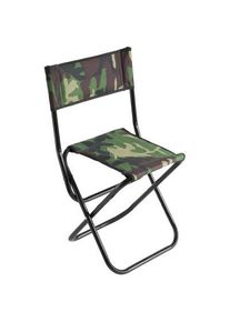 Mikado Stuhl - 081 - Camouflage