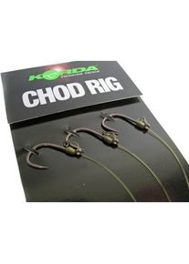 Korda Chod Rig Short Barbless Size 6