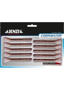Jenzi Drop Shot Fire Wiggler 8,5 cm Farbe U