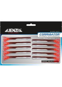 Jenzi Drop Shot Fire Wiggler 8,5 cm Farbe D