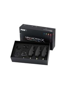 Fox Mini Micron X 4 rod set