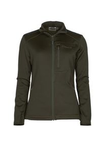 Pinewood Furudal/Frazer Active Women Power Fleece Jacket D.Mossgreen S