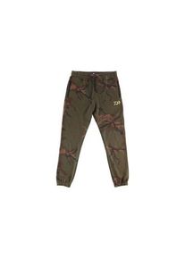 Daiwa carp camo joggers L