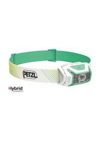 Petzl Actik Core Lampe Grün 550 Lumen