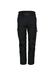 Pinewood Lappland Kids Trouser Black/Black 116