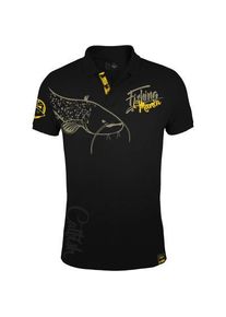 Hotspot Design Polo Fishing Mania CatFish size M