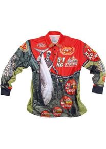 WFT KG Strong Dennis V. Shirt L