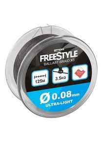 Spro Ballast Braid 125M 0,13mm Versatile