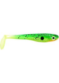 Berkley PowerBait Hollow Belly Hot Firetiger 10 cm 4Stk.