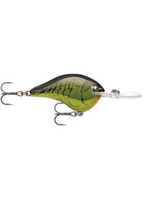 Rapala Dives-To Dtmss20 Olsl 7cm 6m Taucht ab Old School