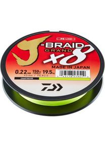 Daiwa J-Braid Grand X8E 0.06mm-270m CH