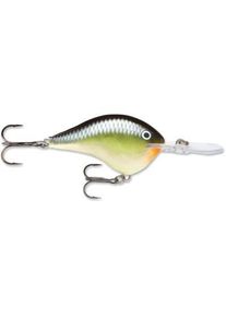Rapala Dives-To Dt16 Smsh 7cm 4,8m Taucht ab Smash