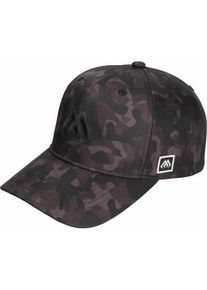 Mikado Baseball Kappe - Black Camo