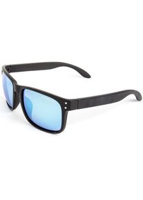 FLADEN Sonnenbrille, polarisiert, black frame Neroblue lens