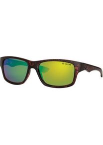 Greys G4 Sunglasses (Glosstortoise/Grn Mirror)