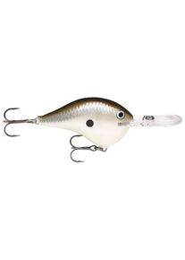 Rapala Dives-To Dtmss20 Pgs 7cm 6m Taucht ab Pearl Grey Shiner