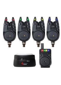 Prologic C-Series Alarm 3+1+1 Red Green Yellow