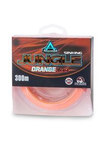 Anaconda Jungle Orange Sinking Braid 300M 0,25mm