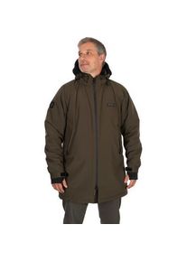 Fox Khaki sherpa-tec jacket - M