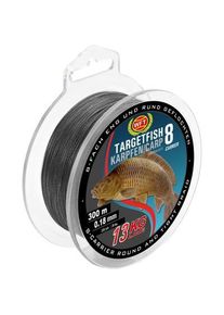 WFT TF8 Karpfen black 300m 20Kg 0,22