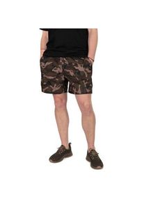 Fox Black / Camo LW Swim Shorts SMALL