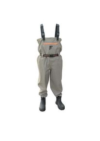 Fladen Breathablewader Rockgrip w EVA profile boot 42-43