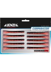 Jenzi Drop Shot Fire Wiggler 8,5 cm Farbe G
