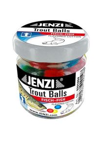 Jenzi Trout balls Fisch Mix