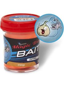 Quantum Trout Bait orange Knoblauch 50g