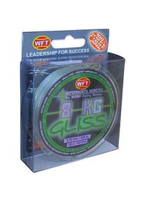 WFT GLISS green 300m 6KG 0,12