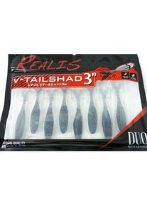 DUO Realis V-Tail Shad 3" - Bluegill