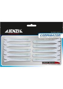 Jenzi Drop Shot Fire Wiggler 8,5 cm Farbe E