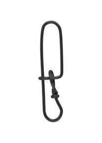 Spro Matte Black W-Insur Inside Lock Snap #5