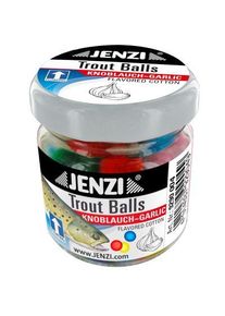 Jenzi Trout balls Knoblauch Mix