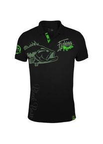 Hotspot Design Polo Bass Mania size L