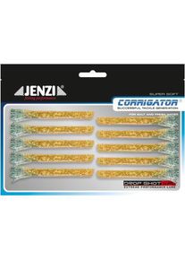 Jenzi Drop Shot Fire Wiggler 8,5 cm Farbe J