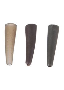 Anaconda Soft Tail Rubbers 10pcs. Army Green A