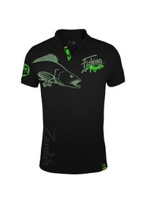 Hotspot Design Polo Fishing Mania Zander size XL