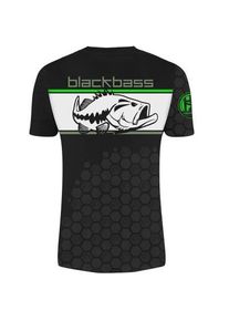 Hotspot Design T-shirt Linear Bass size XXL