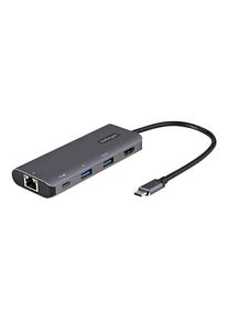 StarTech.com USB C Multiport Adapter
