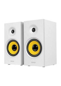 Edifier R1080BT - 2.0 4" Bluetooth Bookshelf Speakers - White