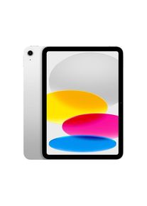 Apple iPad (A16) 11" Wi-Fi 256GB - Silver