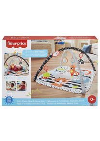 Fisher-Price 3-in-1 Music Glow and Grow Gym