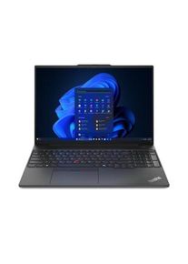 Lenovo ThinkPad E16 Gen 2 - 16" - AMD Ryzen 7 - 7735HS - 32 GB RAM - 1 TB SSD - German