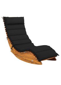 Detex Ligbedkussen Antraciet 177x58x7cm