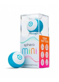 Sphero Mini - App Enabled Robotic Ball - Blue